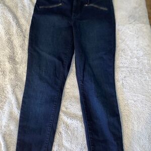 Mission High Rise Jeans